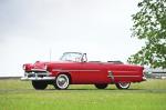 Ford Crestline Sunliner Convertible 1953 года